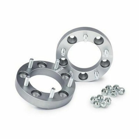 Zestaw separatorów Sparco S051STB294 PCD 5x114,3 60,0 M12 x 1,50 20 mm M4