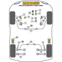 Silentblock Powerflex PFF5-102-24 Pręt Zbrojeniowy (2 Sztuk)