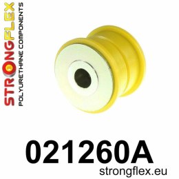 Silentblock Strongflex STF021260AX2 Mniejszy Delantera 2 Części