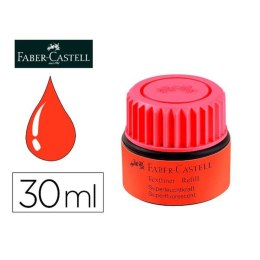 Tusz Faber-Castell 154921 Czerwony 30 ml