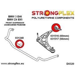 Zestaw Akcesoriów Strongflex