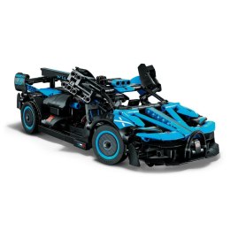 Zestaw do budowania Lego 42162 Bugatti Niebieski