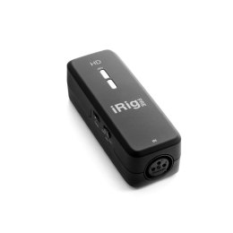 IK iRig Pre HD - Interfejs audio