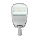 Oprawa Uliczna Solarna LED V-TAC SAMSUNG CHIP 50W Biała IP65 LiFePo4 VT-ST303 6000K 3000lm 3 Lata Gwarancji