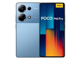 Smartfon Xiaomi Poco M6 Pro 8/256GB Blue
