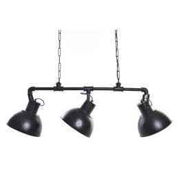 Lampa Sufitowa DKD Home Decor 114 x 29 x 42 cm Czarny Metal 50 W