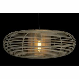 Lampa Sufitowa DKD Home Decor Brązowy Bambus 220 V (62 x 62 x 170 cm)