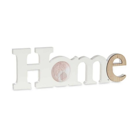 Ramka na Zdjęcia Gift Decor Home Biały Brązowy Drewno MDF (6 Sztuk)