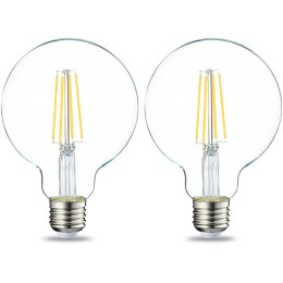 Żarówka LED Amazon Basics 929001387904 7 W E27 GU10 60 W (Odnowione A+)