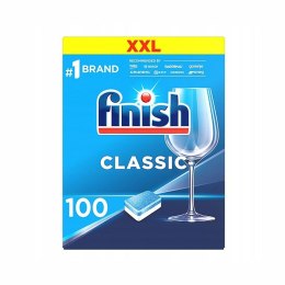 Tabletki do Zmywarki Finish Classic 100 Sztuk