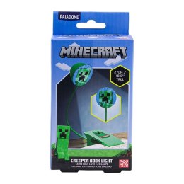 Światło do czytania Paladone Minecraft Creeper