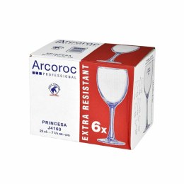 Kieliszki do wina Arcoroc Princess 6 Sztuk 23 cl