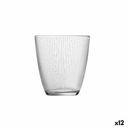 Szklanka/kieliszek Luminarc Concepto Stripy Przezroczysty Szkło 310 ml (12 Sztuk)