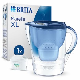 Dzbanek Filtrujący Brita Marella XL Niebieski 3,5 L