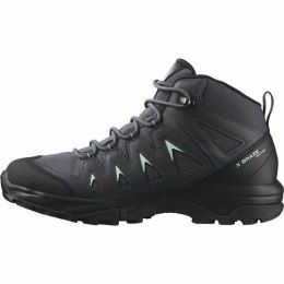 Buty górskie Salomon X Braze Mid Gore-Tex Kobieta Czarny - 37 1/3