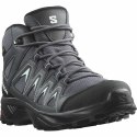 Buty górskie Salomon X Braze Mid Gore-Tex Kobieta Czarny - 37 1/3