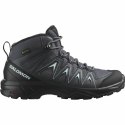 Buty górskie Salomon X Braze Mid Gore-Tex Kobieta Czarny - 38