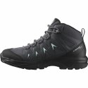 Buty górskie Salomon X Braze Mid Gore-Tex Kobieta Czarny - 38