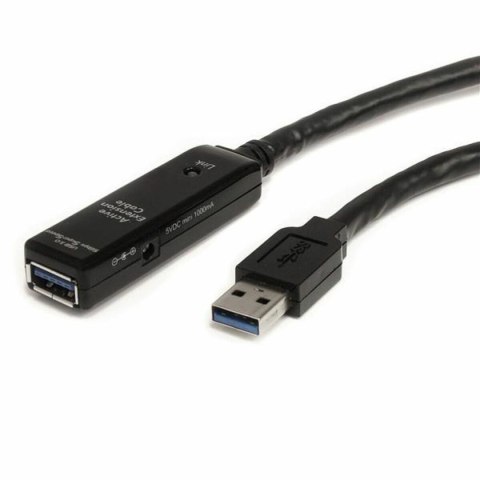 Kabel USB Startech USB3AAEXT3M USB A Czarny