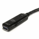 Kabel USB Startech USB3AAEXT3M USB A Czarny