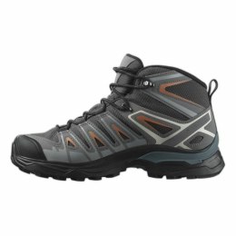 Buty górskie Salomon X Ultra Pioneer Mid Gore-Tex Kobieta Szary - 38 2/3