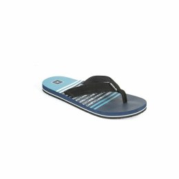 Klapki dla mężczyzn Rip Curl Ripper Open Toe Granatowy - 40