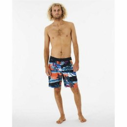 Strój kąpielowy Męski Rip Curl Mirage Postcards Czarny - 30