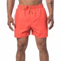 Strój kąpielowy Męski Rip Curl Offset Volley Czerwony - XL