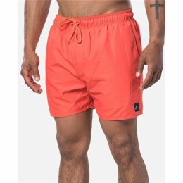 Strój kąpielowy Męski Rip Curl Offset Volley Czerwony - S