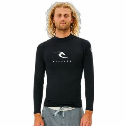 Koszulka kąpielowa Rip Curl Corps Czarny - L