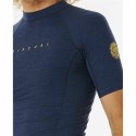 Koszulka kąpielowa Rip Curl Dawn Patrol Perf Ciemnoniebieski Mężczyzna - XL
