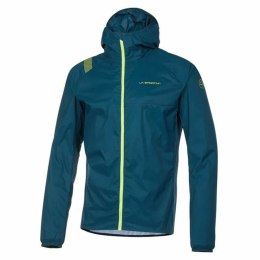 Kurtka wiatrówka unisex La Sportiva TRAIL Vento Niebieski - S