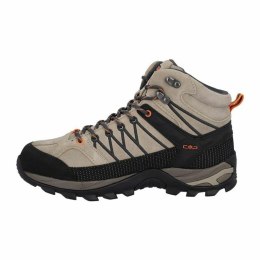 Buty górskie Campagnolo Rigel Mid Wp Mężczyzna Jasnobrązowy - 43