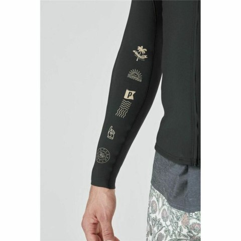 Koszulka kąpielowa Picture Will Fz 1.5 Czarny Mężczyzna - L