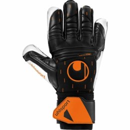 Rękawiczki Uhlsport Speed Contact Soft PRO Pomarańczowy - 5.5