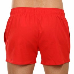 Strój kąpielowy Męski Puma Swim Short Czerwony - XL