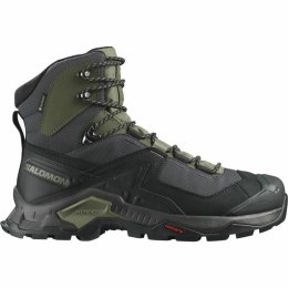 Buty górskie Salomon Quest Element Gore-Tex Czarny Kolor Zielony - 41 1/3