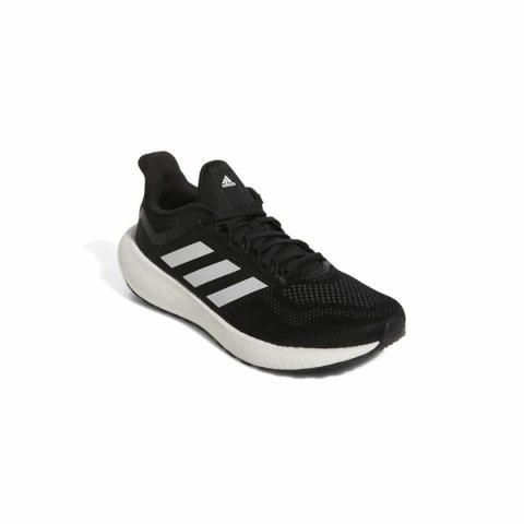 Obuwie do Biegania dla Dorosłych Adidas Pureboost Mężczyzna Czarny - 42 2/3