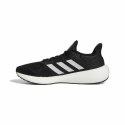 Obuwie do Biegania dla Dorosłych Adidas Pureboost Mężczyzna Czarny - 42