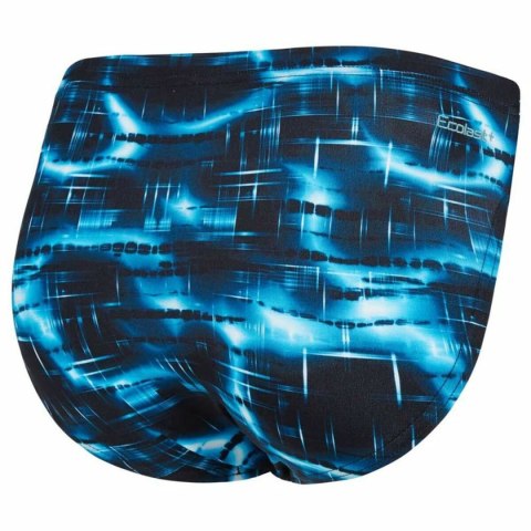 Strój kąpielowy Męski Zoggs Racer Czarny - 58