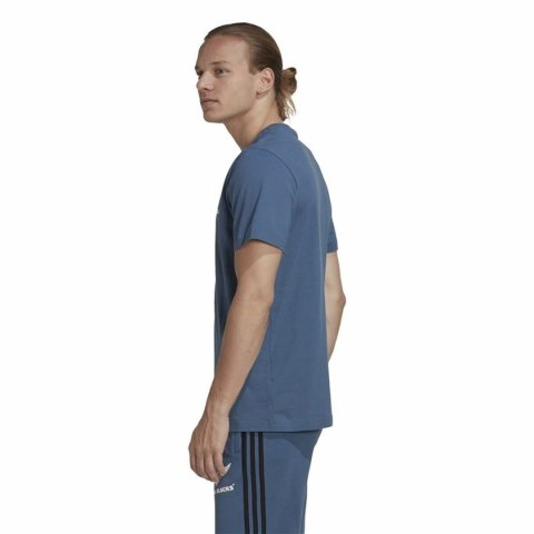 Koszulka z krótkim rękawem Męska Adidas All Blacks - S