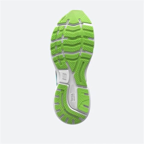 Obuwie do Biegania dla Dorosłych Brooks Ghost 15 Czarny Mężczyzna - 45.5