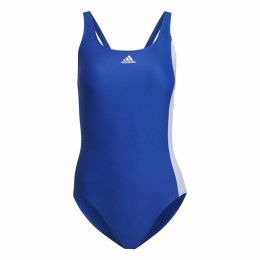 Strój kąpielowy Damski Adidas Colorblock Niebieski - 36