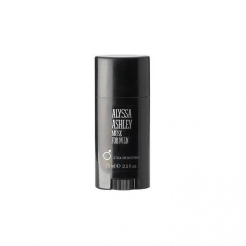 Dezodorant w Sztyfcie Musk for Men Alyssa Ashley (75 ml)