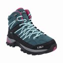 Buty górskie Campagnolo Rigel Mid Trekking Niebieski - 36