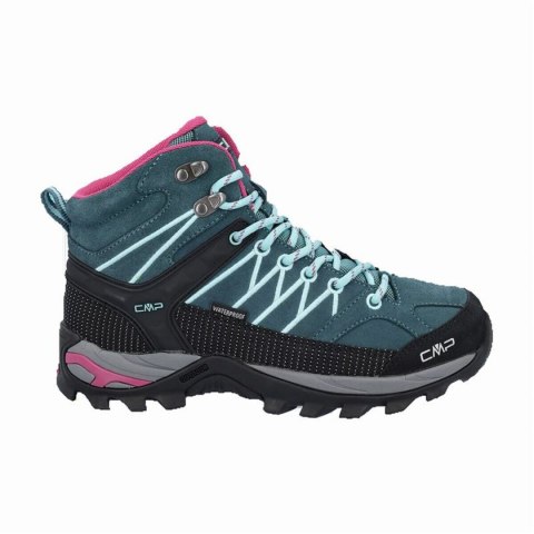 Buty górskie Campagnolo Rigel Mid Trekking Niebieski - 41