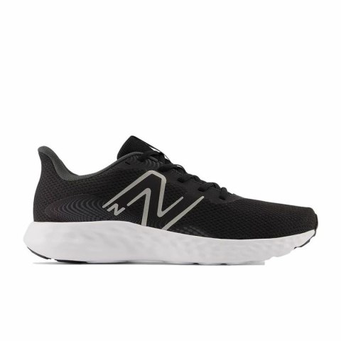 Obuwie do Biegania dla Dorosłych New Balance 411V3 Prism Mężczyzna Czarny - 41.5