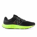 Obuwie do Biegania dla Dorosłych New Balance 520 V8 Mężczyzna Czarny - 44.5