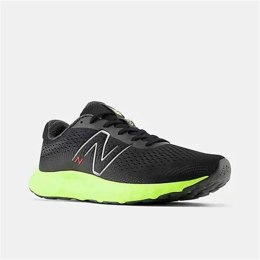 Obuwie do Biegania dla Dorosłych New Balance 520 V8 Mężczyzna Czarny - 45.5