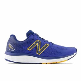 Obuwie do Biegania dla Dorosłych New Balance Foam 680v7 Mężczyzna Niebieski - 42.5